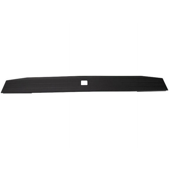 Tailgate Moulding - Compatible with 2017 - 2022 Ford F-350 Super Duty 2018 2019 2020 2021