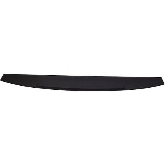 Tailgate Moulding - Compatible with 2022 Chevy Silverado 1500 LTD