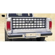 Tailgate Net - Compatible with 1983 - 2011 Ford Ranger 1984 1985 1986 1987 1988 1989 1990 1991 1992 1993 1994 1995 1996 1997 1998 1999 2000 2001 2002 2003 2004 2005 2006 2007 2008 2009 2010