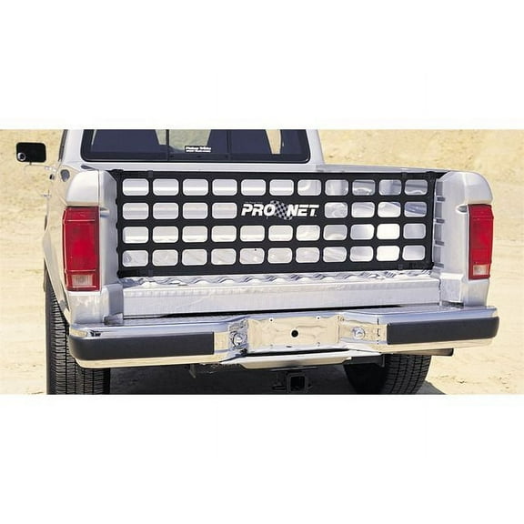 Tailgate Net - Compatible with 1983 - 2011 Ford Ranger 1984 1985 1986 1987 1988 1989 1990 1991 1992 1993 1994 1995 1996 1997 1998 1999 2000 2001 2002 2003 2004 2005 2006 2007 2008 2009 2010