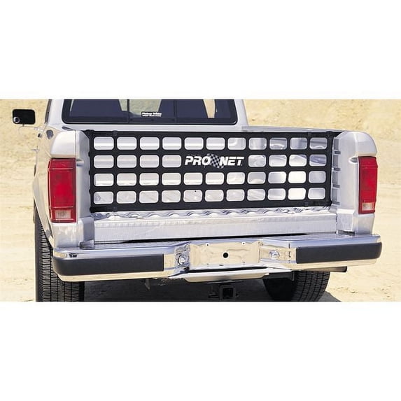 Tailgate Net - Compatible with 1968 - 1974 Dodge D200 Pickup 1969 1970 1971 1972 1973