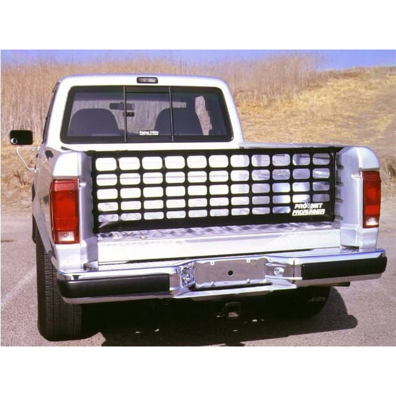Tailgate Net - Compatible with 1998 - 2012 Nissan Frontier 1999 2000 2001 2002 2003 2004 2005 2006 2007 2008 2009 2010 2011