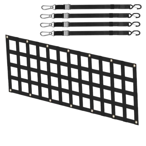 Tailgate Net Pickup Truck for Full Size Trucks 60" x 18"