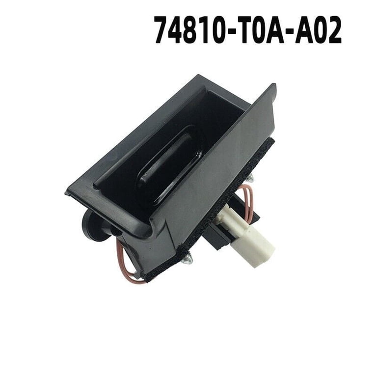 Black Trunk Tailgate Control Switch For Mercedes C-Class, GLC – A2229050409