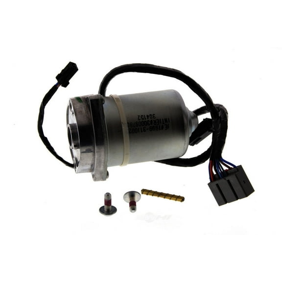 Tailgate Pull Down Motor