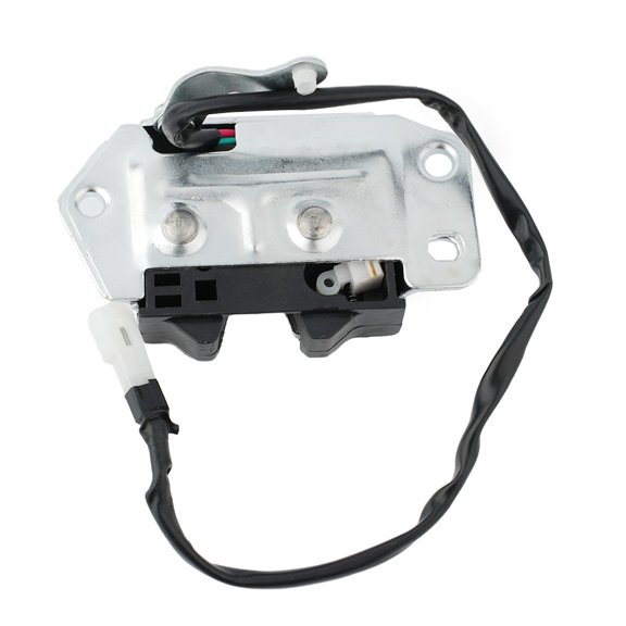 Tailgate Rear Back Door Lock Latch Replacement 69350-95J01 For Toyota Hiace Dyna