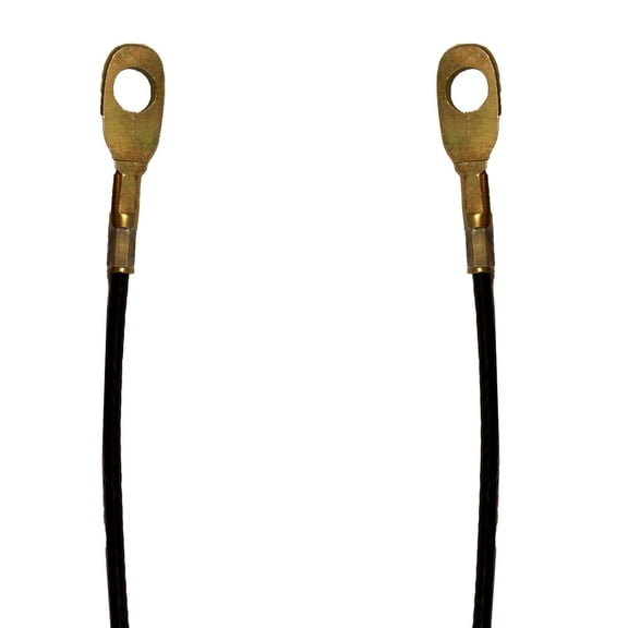 Tailgate Release Cable Fits select: 1978-1996 FORD BRONCO, 1973-1979 FORD RANCHERO