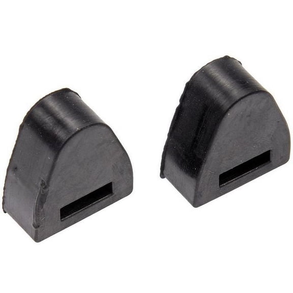 Tailgate Rubber Stop - Compatible with 1999 - 2004 Chevy Silverado 2500 2000 2001 2002 2003