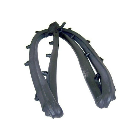 Tailgate Seal - Compatible with 1987 - 1995 Jeep Wrangler 1988 1989 1990 1991 1992 1993 1994