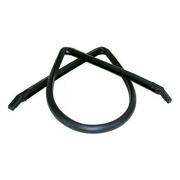 Tailgate Seal - Compatible with 1997 - 2006 Jeep Wrangler 1998 1999 2000 2001 2002 2003 2004 2005