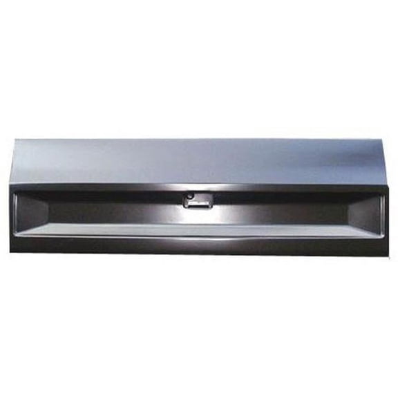 Tailgate Shell for 1981-1987 Chevy & GMC Fleetside Pickup