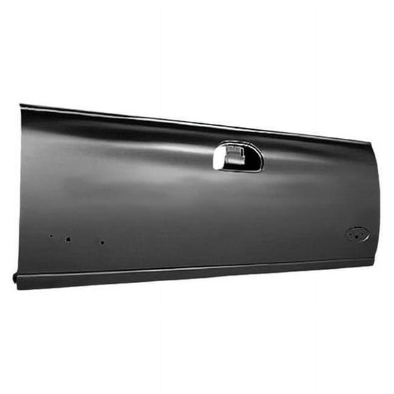 Tailgate Shell for 1997-2003 Ford F150-250 LD Pickup Style Side Regular & Extended Cab, 2004 Ford F150 Heritage & 1999-2007 Ford Super Duty