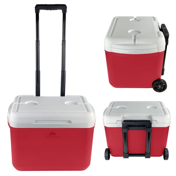 Tailgate Starter Pack Red