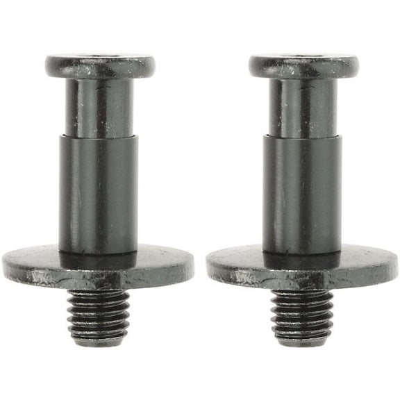 Tailgate Striker Bolt Set 2 Piece Set - Compatible with 2002 - 2009 Cadillac Escalade EXT 2003 2004 2005 2006 2007 2008
