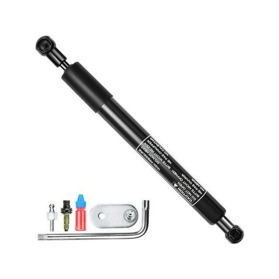 Tailgate Strut - Compatible with 2009 - 2014 Ford F-250 Super Duty 2010 2011 2012 2013