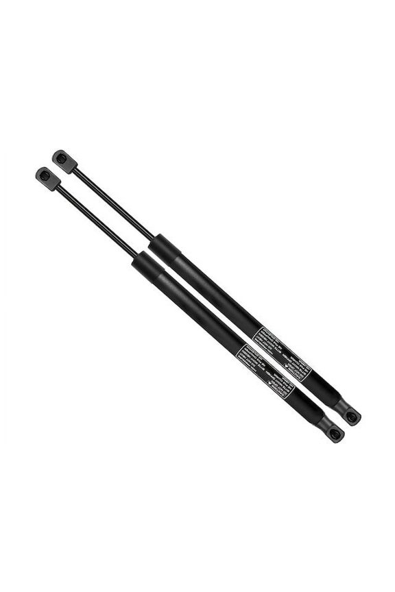 Tailgate Strut Set 2 - Compatible with 1977 - 1980 Chevrolet Monza - Autopart Premium