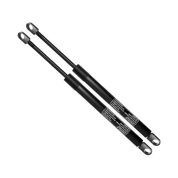 Tailgate Strut Set 2 - Compatible with 1984 - 1986 Chrysler Laser - Autopart Premium