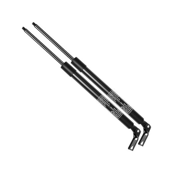 Tailgate Strut Set 2 - Compatible with 1986 - 1992 Toyota Supra Hatchback - Autopart Premium