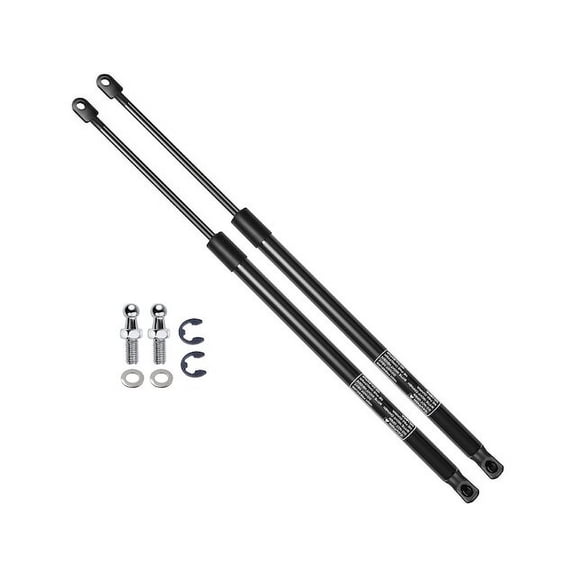 Tailgate Strut Set 2 - Compatible with 1994 - 2001 Acura Integra Hatchback - Autopart Premium