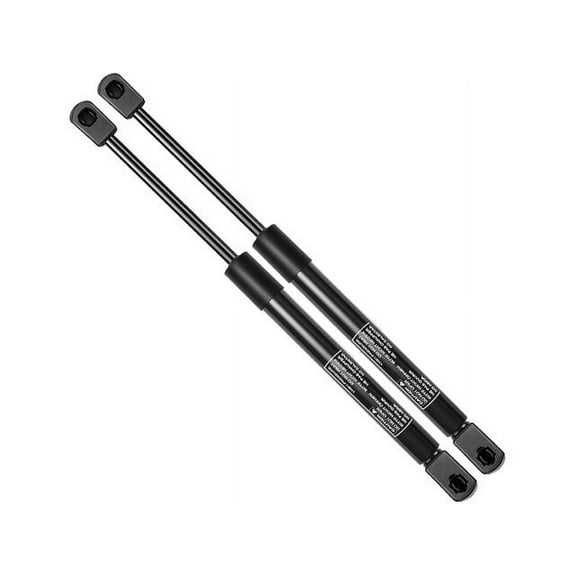 Tailgate Strut Set 2 - Compatible with 2000 - 2001 Oldsmobile Bravada Base - Autopart Premium