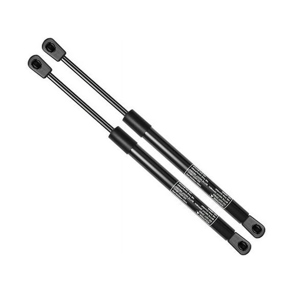 Tailgate Strut Set 2 - Compatible with 2004 - 2010 Toyota Sienna - Autopart Premium