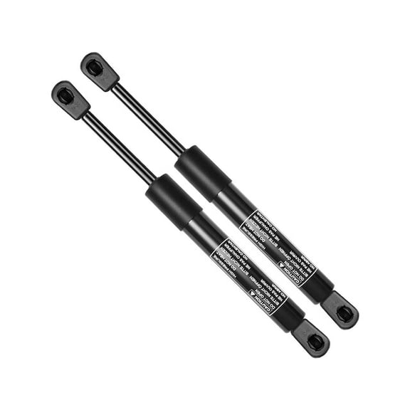 Tailgate Strut Set 2 - Compatible with 2005 - 2010 Mercedes-Benz SLK55 AMG Convertible - Autopart Premium
