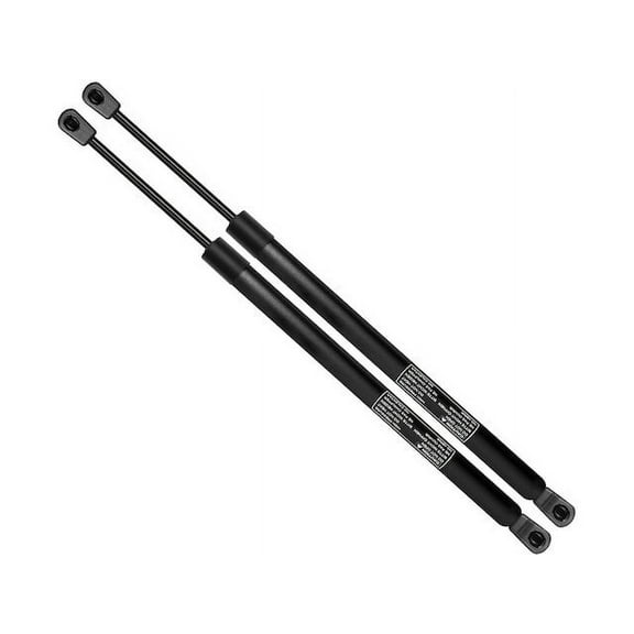 Tailgate Strut Set 2 - Compatible with 2007 - 2009 Chrysler Aspen Sport Utility 2008