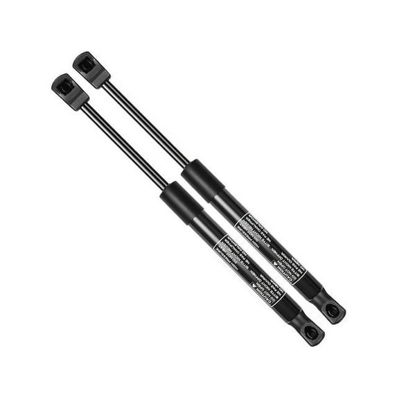Tailgate Strut Set 2 - Compatible with 2009 - 2012 INFINITI FX35 Base Sport Utility 2010 2011