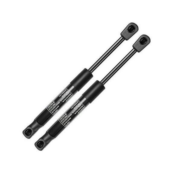 Tailgate Strut Set 2 - Compatible with 2010 - 2012 Land Rover Range Rover 5.0L V8 - Autopart Premium