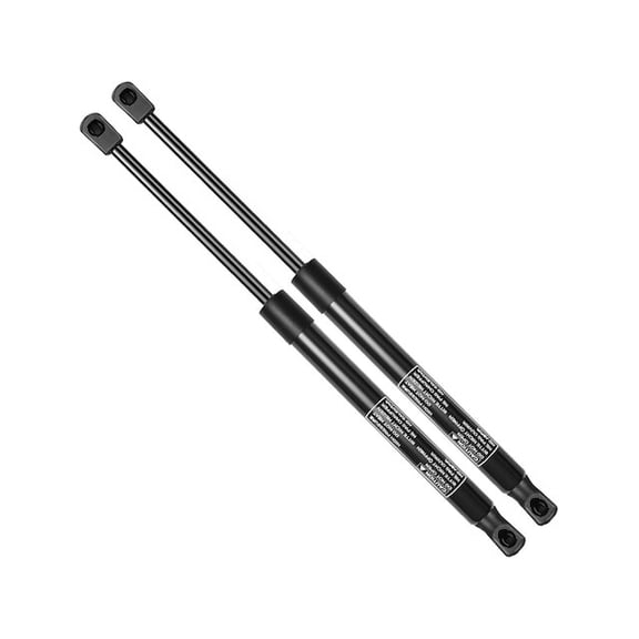 Tailgate Strut Set 2 - Compatible with 2012 - 2013, 2015 - 2017 Audi A3 Hatchback - Autopart Premium