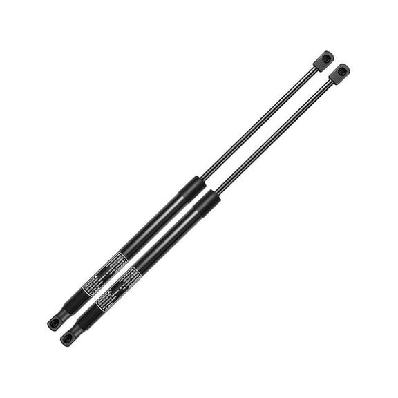 Tailgate Strut Set 2 - Compatible with 2016 - 2019 Chevrolet Volt Hatchback 1.5L 4-Cylinder - Autopart Premium