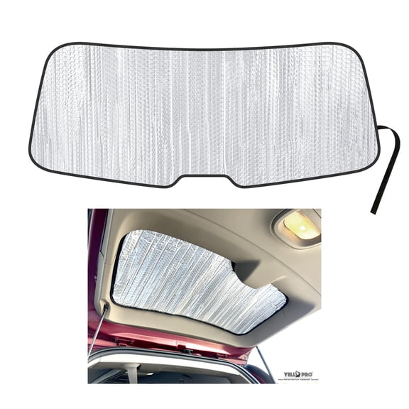 Tailgate Sunshade for 2008-2018 Chrysler Town & Country Minivan