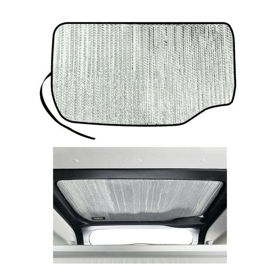 Tailgate Sunshade for 2010-2015 Toyota Prius Hatchback