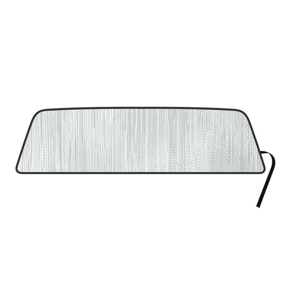 Tailgate Sunshade for 2014-2018 GMC Sierra 1500, 2500 & 3500 - All Cab Types