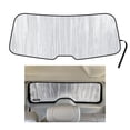 thumbnail image 1 of Tailgate Sunshade for 2018-2024 Lincoln Navigator SUV - Does NOT Fit L Model, 1 of 7