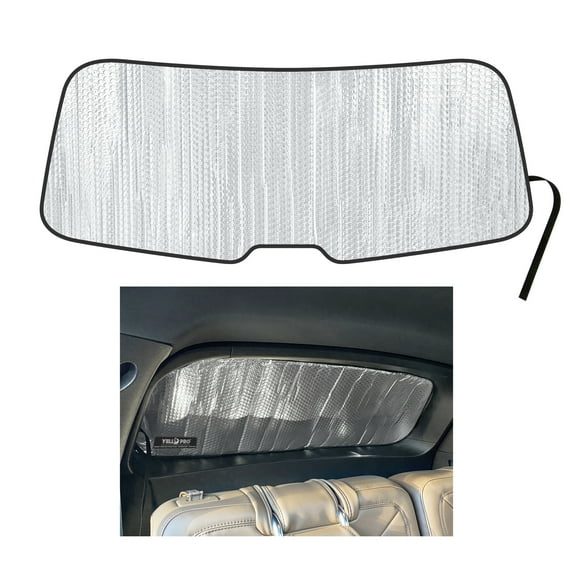 Tailgate Sunshade for 2020-2025 Lincoln Aviator SUV