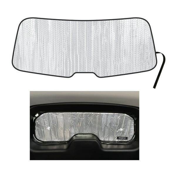 Yellopro Auto Tailgate Sunshade for 2021-2025 Ford Bronco Sport SUV