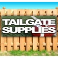 thumbnail image 1 of Tailgate Supplies 13 oz Vinyl Banner With Metal Grommets, 1 of 4