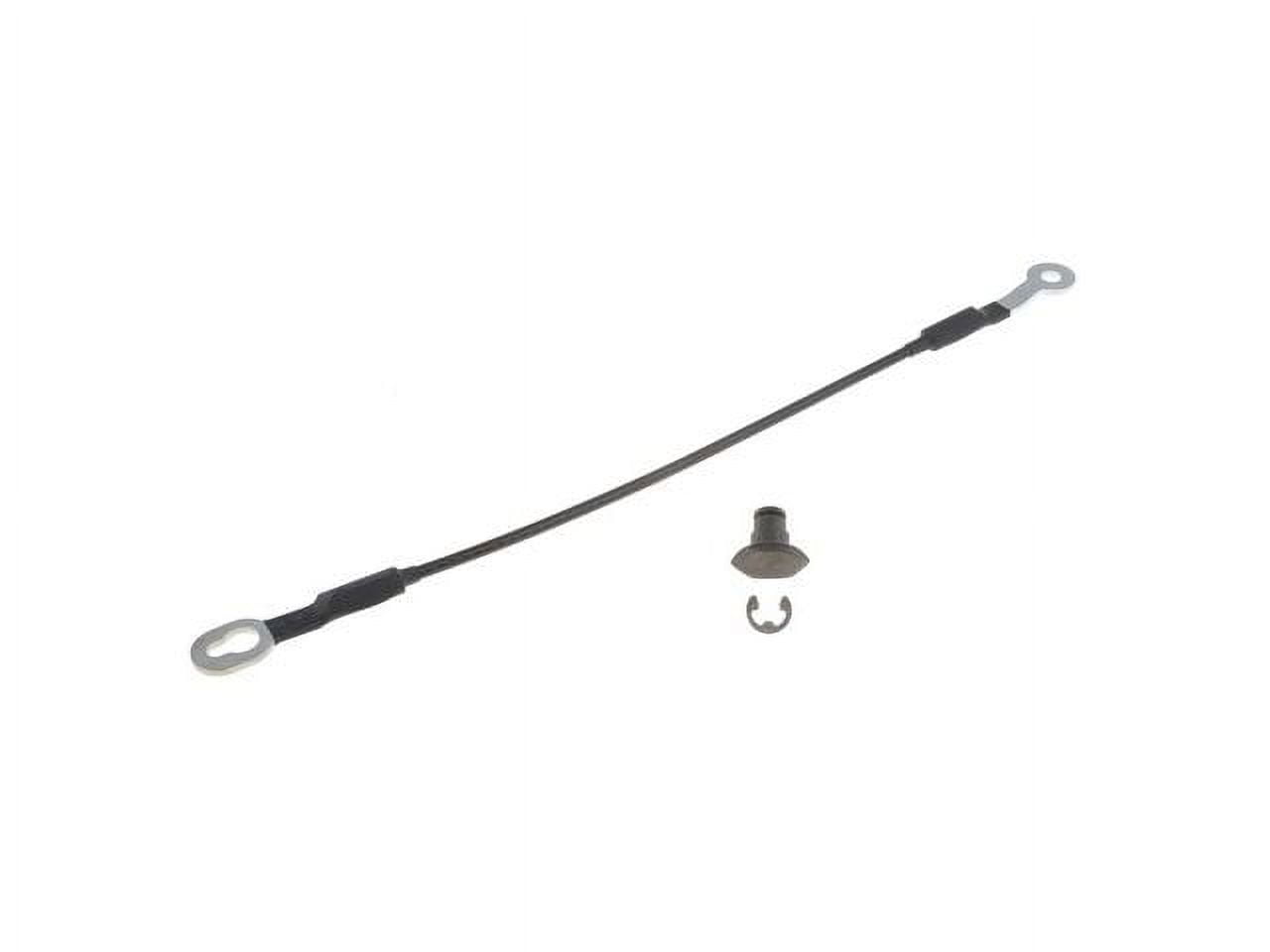 Tailgate Support Cable Compatible with 1994 2004 Chevy S10 1995