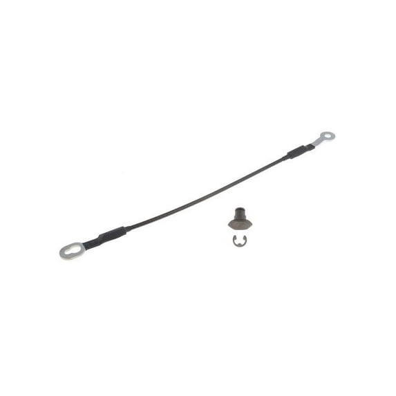 Tailgate Support Cable - Compatible with 1994 - 2004 Chevy S10 1995 1996 1997 1998 1999 2000 2001 2002 2003