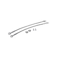 thumbnail image 1 of Tailgate Support Cable - Compatible with 2003 - 2012 Ford F-450 Super Duty 2004 2005 2006 2007 2008 2009 2010 2011, 1 of 2