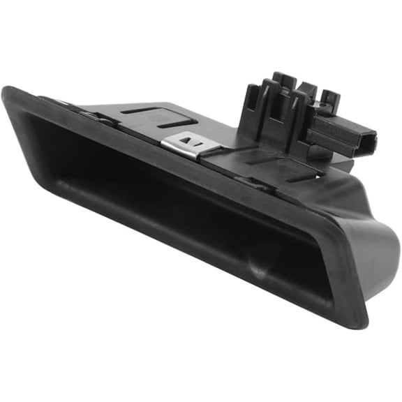 Tailgate Switch For BMW E70 X5 2007-2013 51247118158 Trunk Lid Lock Release Push Button Boot Handle