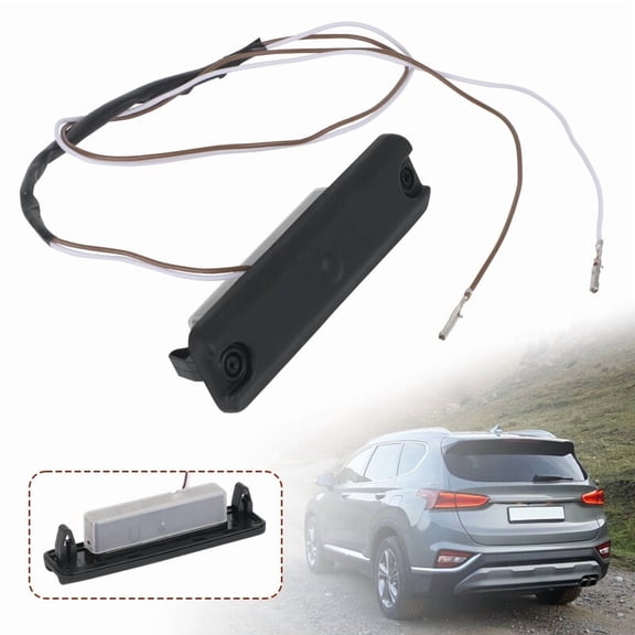 Tailgate Switch Trunk Switch Rear for 2013-2018 Hyundai Santa Fe /XL 3.3L