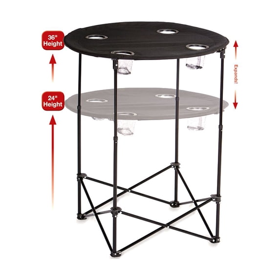 Picnic Plus Scrimmage Tailgate Table