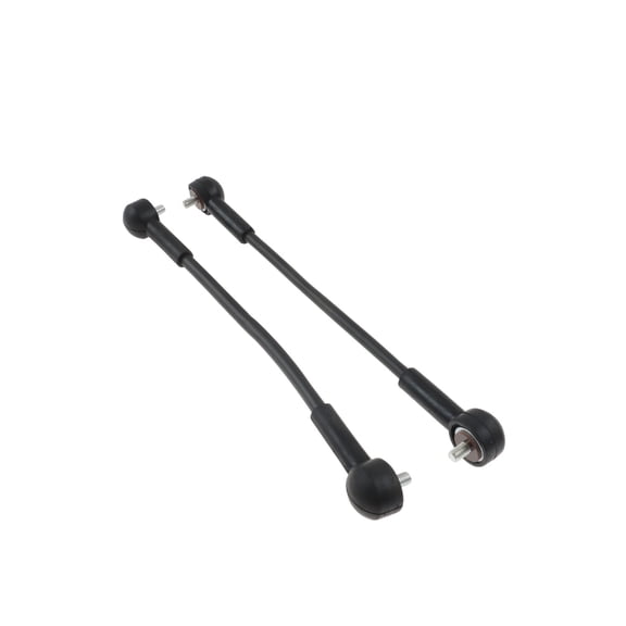 Tailgate Tail Gate Support Cable Strap Pair for 2003-2012 Land Rover Range Rover