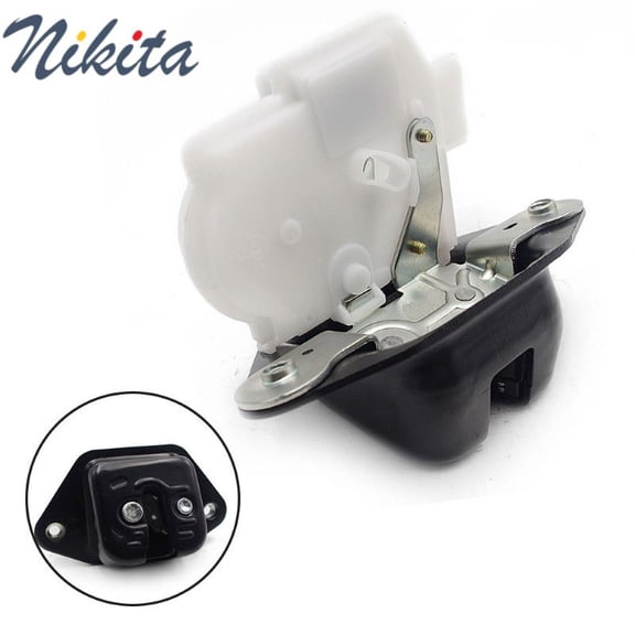 Tailgate Tailgate Tailgate Lock Assembly Actuator for Honda CR-V 2.4L Odyssey 2012 2013 2014 2015 2016 748HO TF0-J02