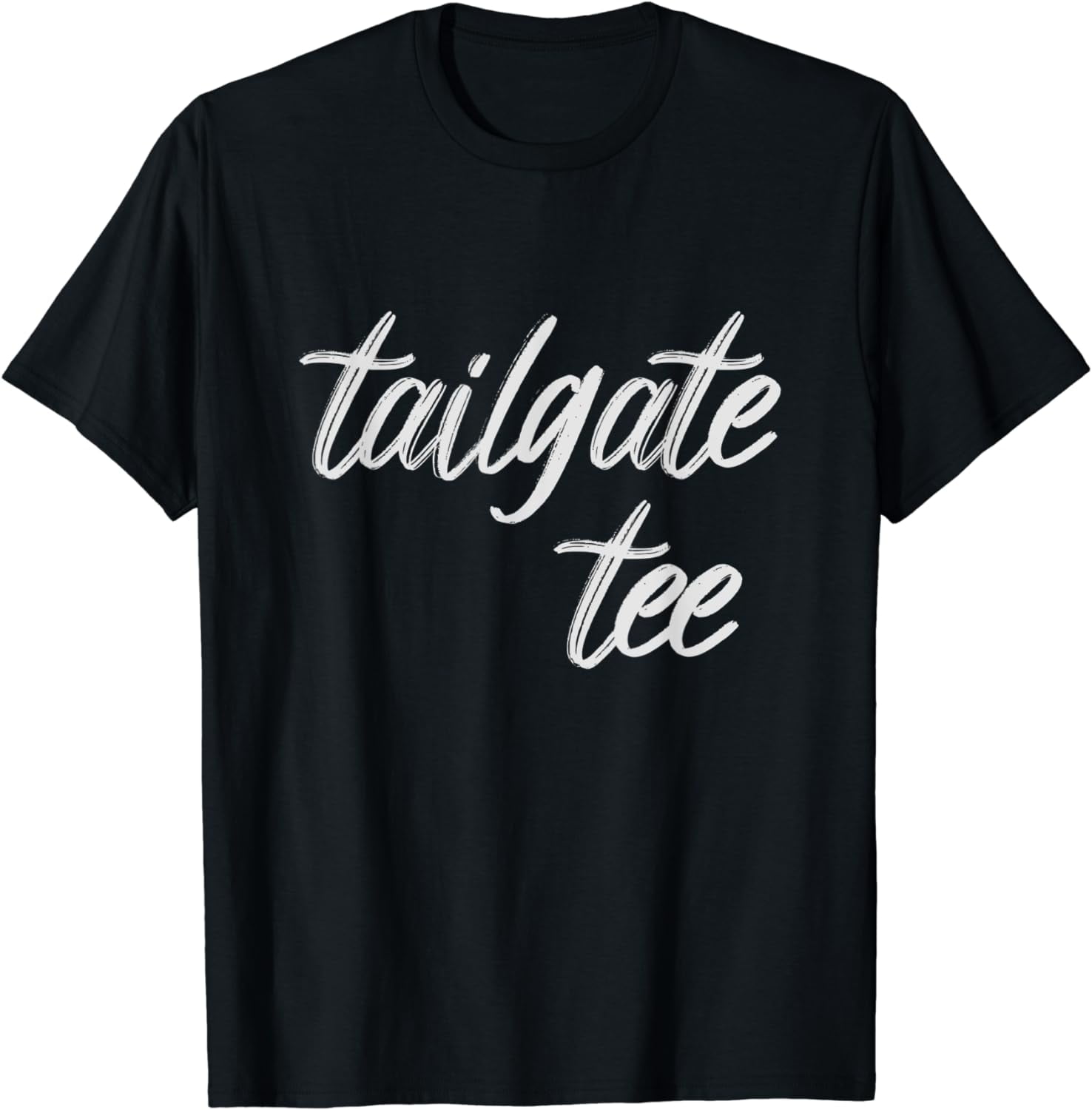 Tailgate Tee Funny Sports T-Shirt - Walmart.com