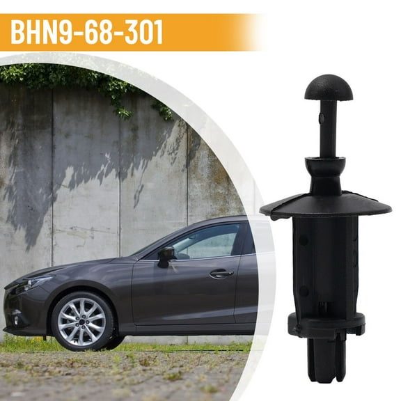 Tailgate Trim Panel Hanger Buckle for Mazda 3 BM Axela Hatchback CX-30 Cx4 CX3