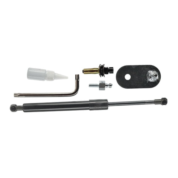 Tailgate Trunk Assist Struts Assembly - Heavy Duty Steel Construction