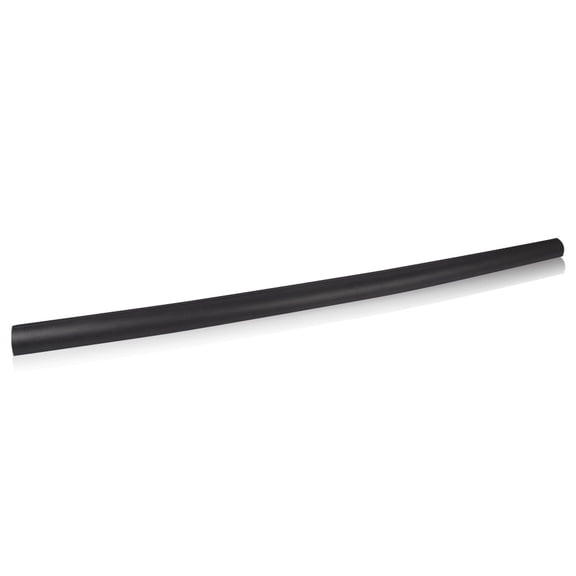 Tailgate Upper Protector Moulding Trim Fit for 1999-2007 Ford F250 F350 F450 Super Duty Models only Tailgate Upper Moulding Cap Protector Spoiler Black 62.5" Length